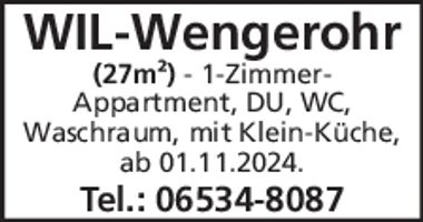 WIL-Wengerohr