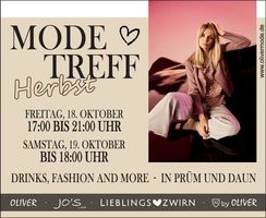 Modetrend Herbst