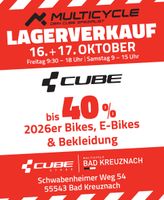 Lagerabverkauf