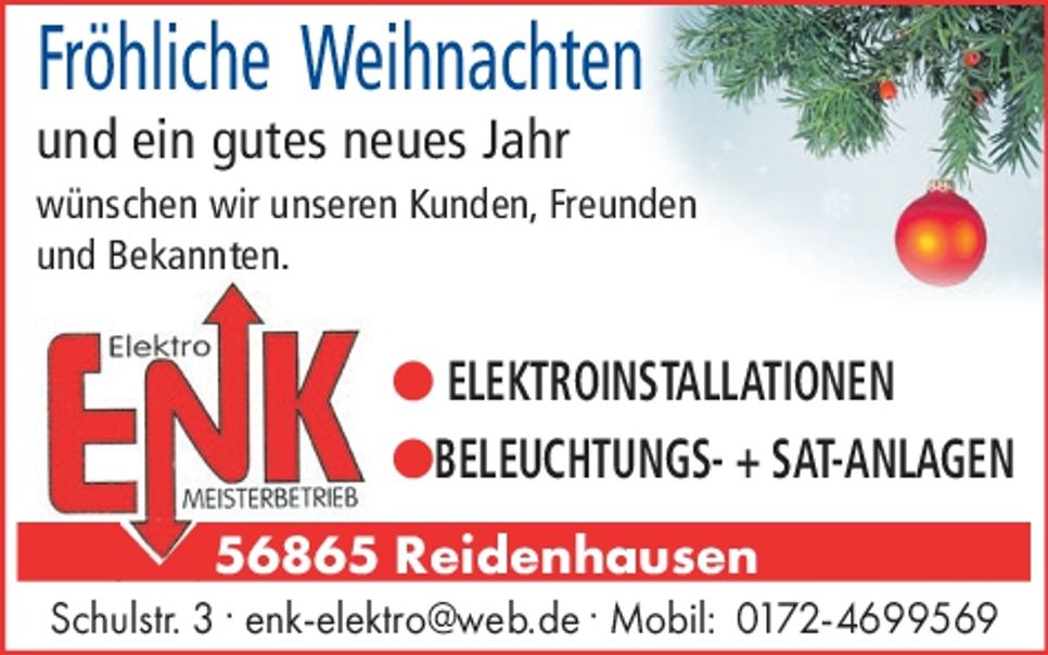 Weihnachten