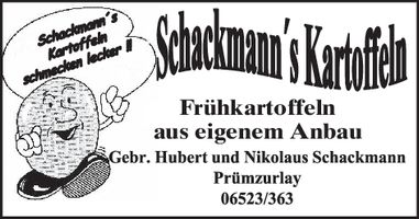 Frühkartoffeln