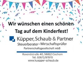 Kinderfest in Cochem