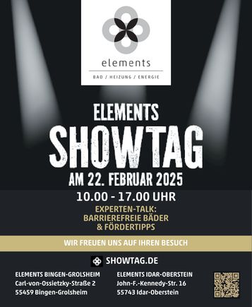 Elements Showtag 2025