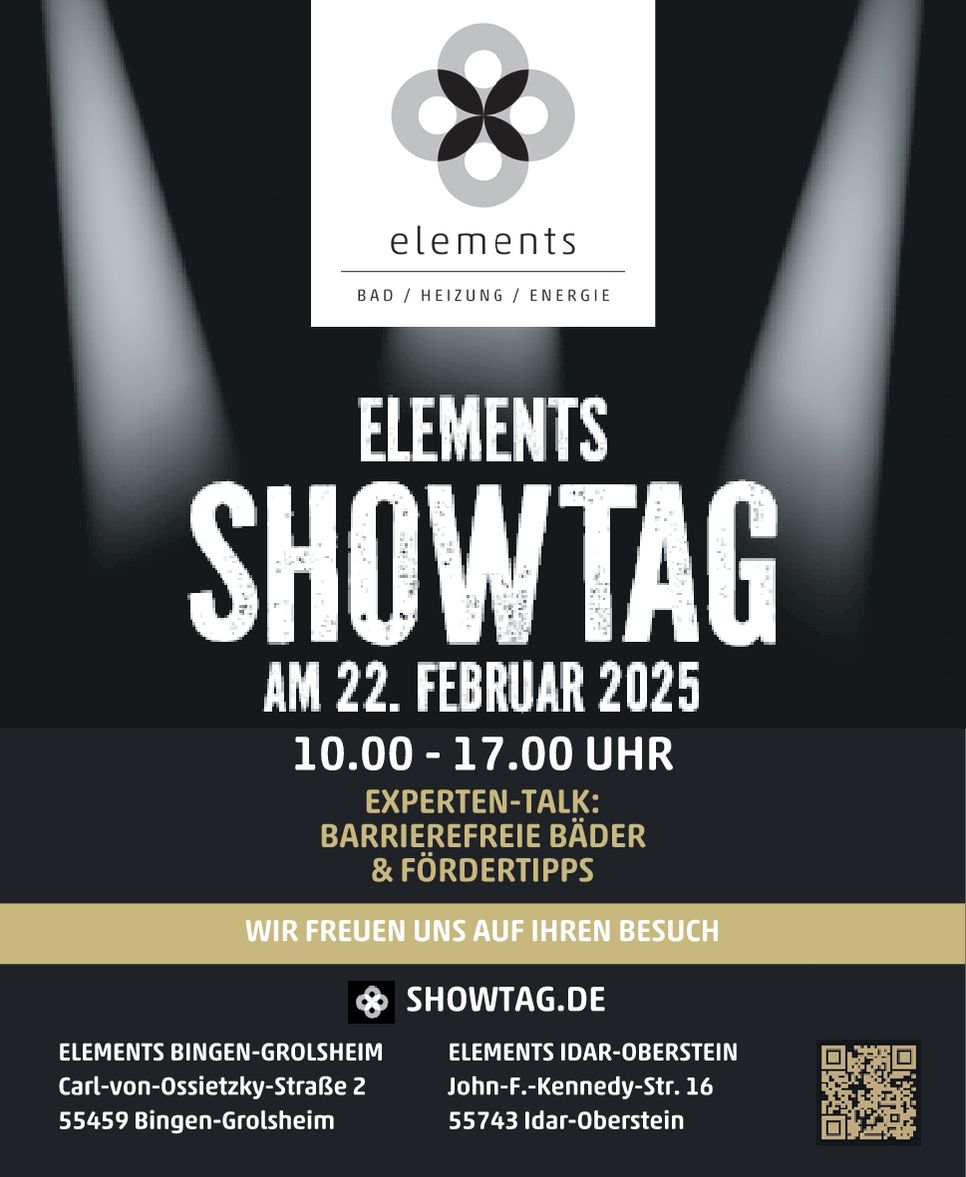 Elements Showtag 2025