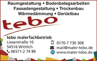 Maler / Bauen Xtra