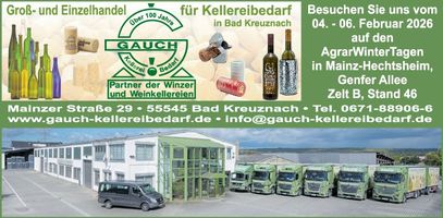 AgrarWinterTage 04.-06. Februar 2026