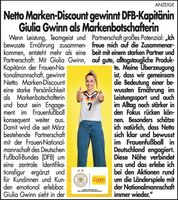 Netto - Giulia Gwinn