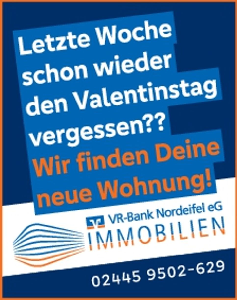 Wohnung finden