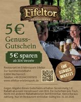 Titelanzeige Eifeltor