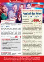 Festival der Reise