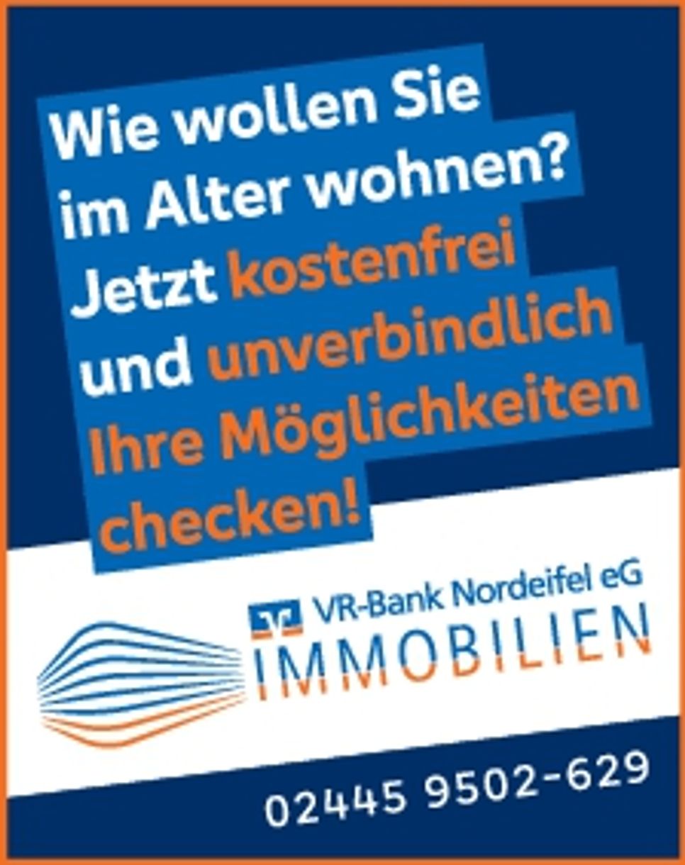 Im Alter Wohnen