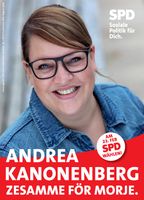 SPD Andrea Kanonenberg