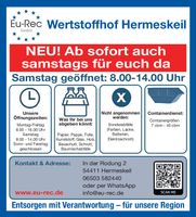 Wertstoffhof