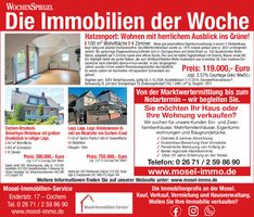 Immobilien der Woche