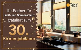 30. Firmenjubiläum Sven Meißner