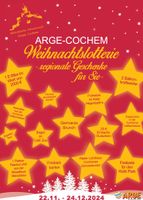 ARGE Weihnachtslotterie