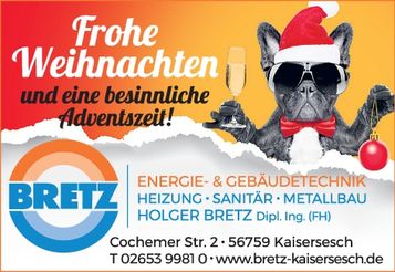 Weihnachtsmarkt Kaisersesch