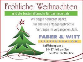 GB Weihnachtsgrüße