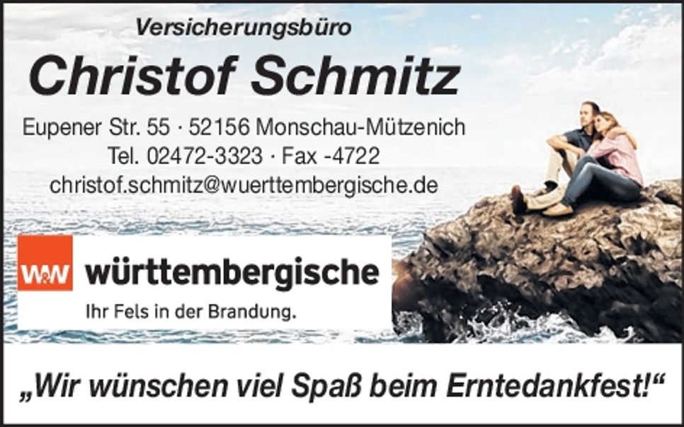 Versicherungsbüro Christof Schmitz