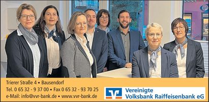 MU Weihnachtsgrüße/  Alftal Gesichter