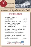 Events im März