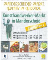 Manderscheider Kreativ Markt