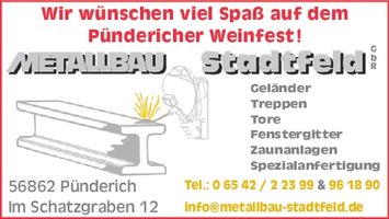 Weinkirmes Pünderich