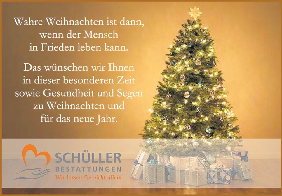 Weihnachten