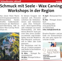 Schaufenster aktuell