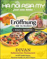 Eröffnung