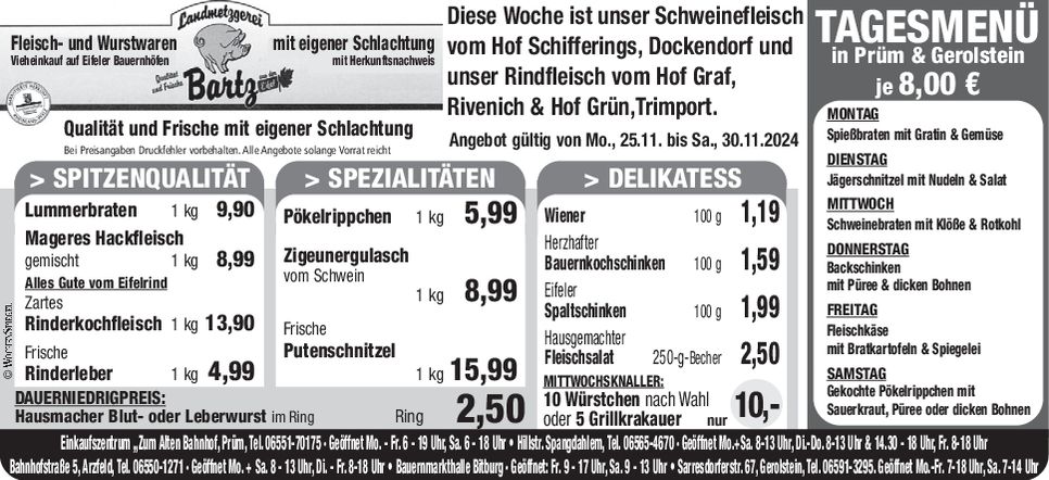 Angebot KW 48/2024