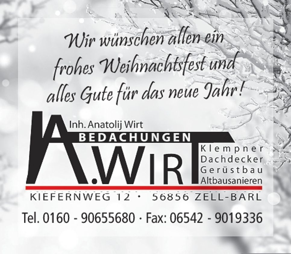 Weihnachten