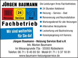 Wir sind weiterhin für Sie da.