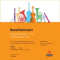 Benefizkonzert der Aktion Arbeit