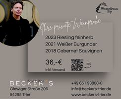 WS-Shop - Beckers Six-Pack NEU