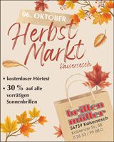 Herbstmarkt Kaisersesch