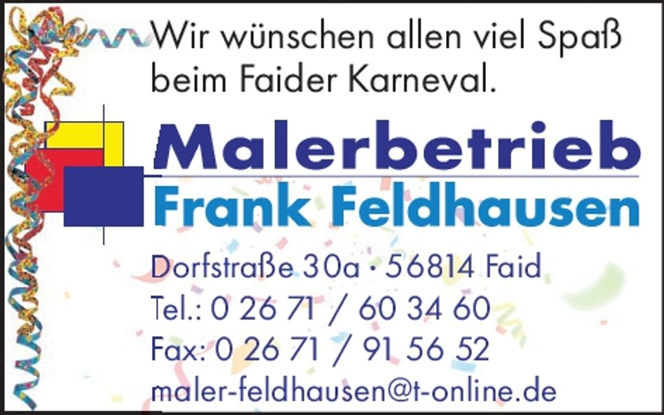 Faid Karneval