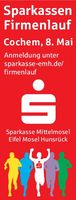 Firmenlauf Cochem/Titelanzeige
