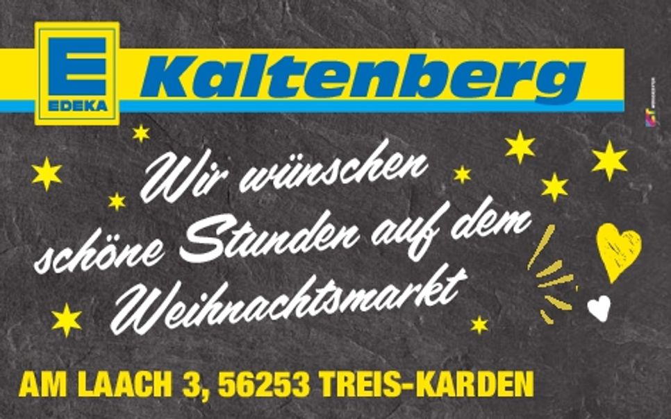 Weihnachtsmarkt Treis-Karden