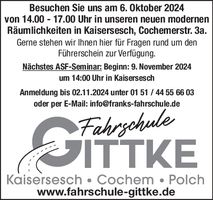 Herbstmarkt Kaisersesch