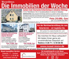 Immobilien der Woche