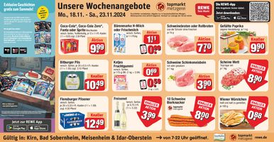 Rewe Anzeige Märkte