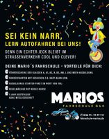 Karneval in Ellenz-Poltersdorf