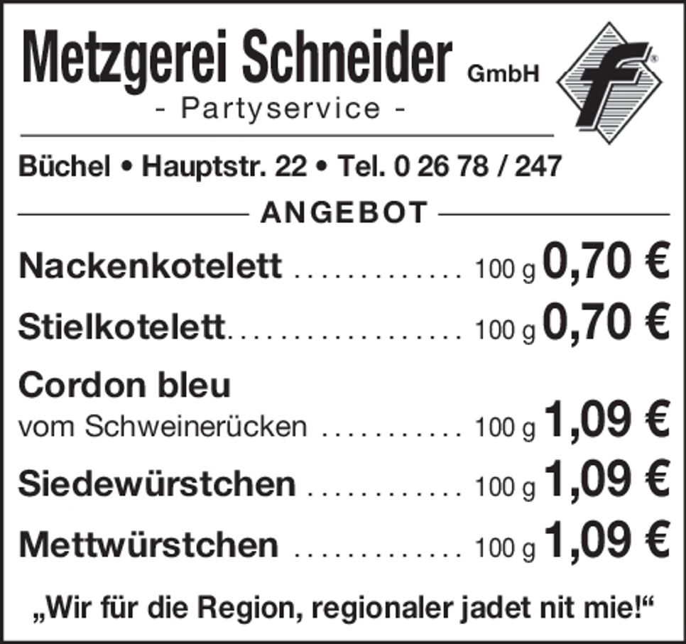 Sonder-Angebote