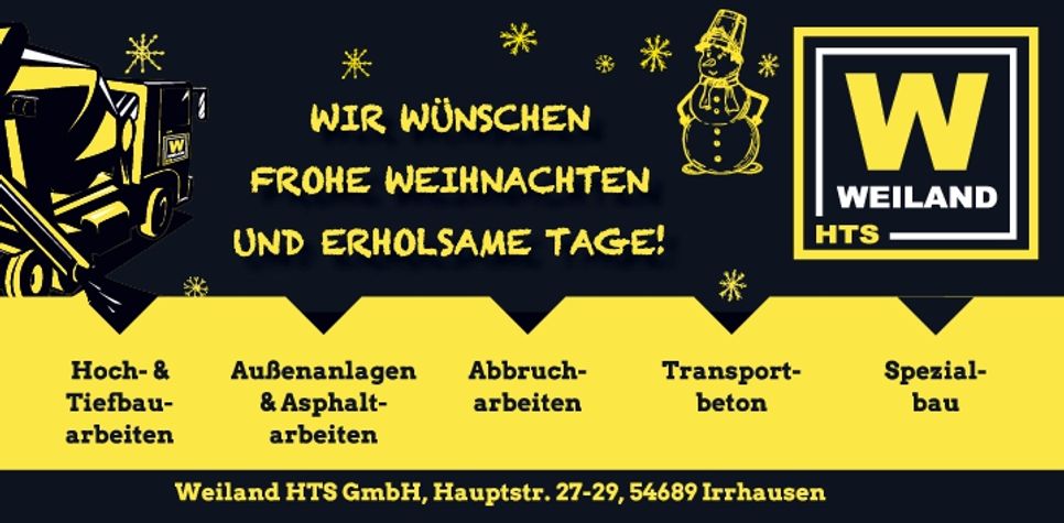 Weihnachtsmarkt Arzfeld 