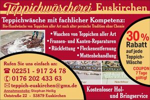 Teppichwäscherei Euskirchen