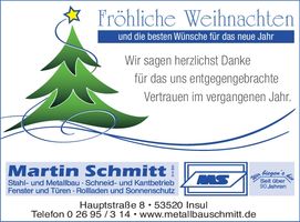 Fröhliche Weihnachten