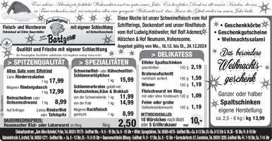 Angebot KW 51/2024