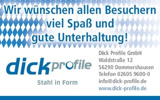 Oktoberfest Dommershausen