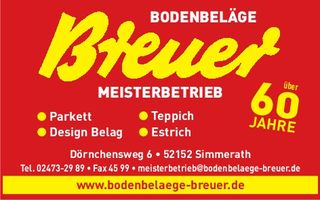 Bodenbeläge Breuer